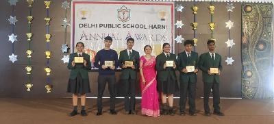 ANNUAL AWARD CEREMONY 2023-24