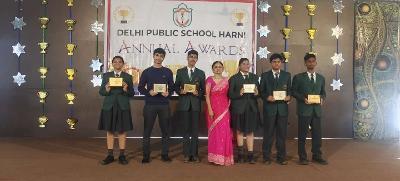 ANNUAL AWARD CEREMONY 2023-24