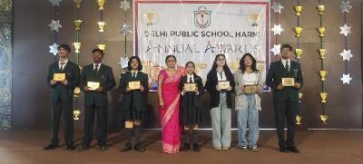ANNUAL AWARD CEREMONY 2023-24