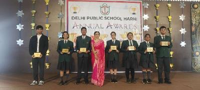 ANNUAL AWARD CEREMONY 2023-24