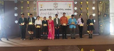 ANNUAL AWARD CEREMONY 2023-24