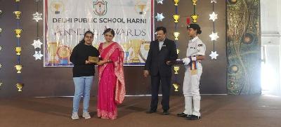 ANNUAL AWARD CEREMONY 2023-24