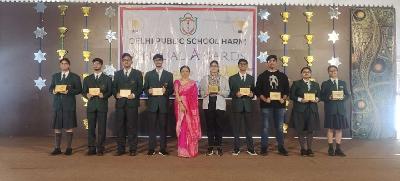 ANNUAL AWARD CEREMONY 2023-24