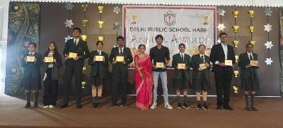 ANNUAL AWARD CEREMONY 2023-24