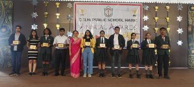 ANNUAL AWARD CEREMONY 2023-24
