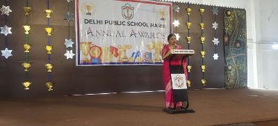 ANNUAL AWARD CEREMONY 2023-24