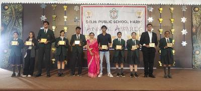 ANNUAL AWARD CEREMONY 2023-24