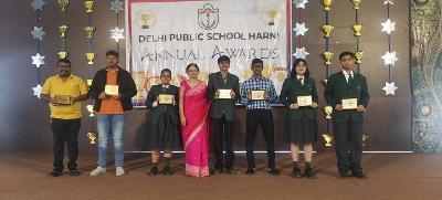 ANNUAL AWARD CEREMONY 2023-24