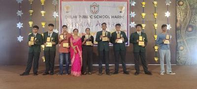 ANNUAL AWARD CEREMONY 2023-24
