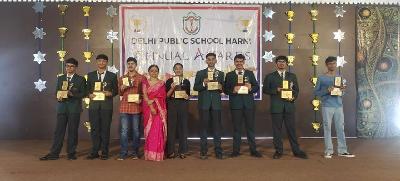 ANNUAL AWARD CEREMONY 2023-24