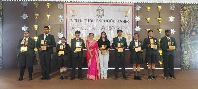ANNUAL AWARD CEREMONY 2023-24
