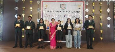 ANNUAL AWARD CEREMONY 2023-24