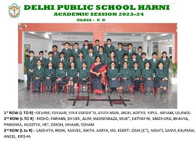 CLASS PHOTOGRAPHS YEAR 2023-24