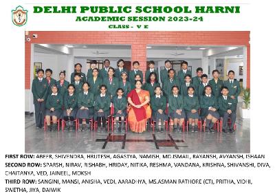 CLASS PHOTOGRAPHS YEAR 2023-24