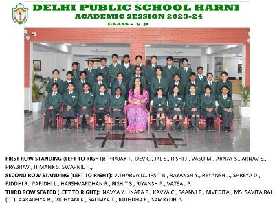 CLASS PHOTOGRAPHS YEAR 2023-24