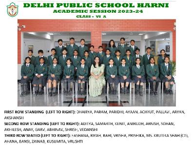 CLASS PHOTOGRAPHS YEAR 2023-24