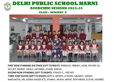 CLASS PHOTOGRAPHS YEAR 2023-24