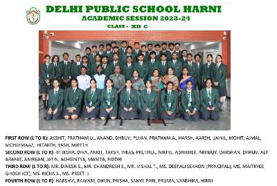 CLASS PHOTOGRAPHS YEAR 2023-24
