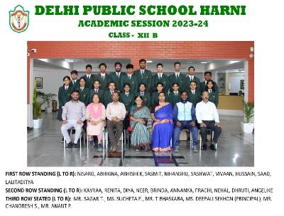 CLASS PHOTOGRAPHS YEAR 2023-24