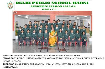 CLASS PHOTOGRAPHS YEAR 2023-24