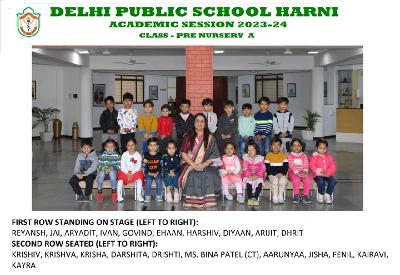 CLASS PHOTOGRAPHS YEAR 2023-24