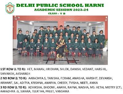 CLASS PHOTOGRAPHS YEAR 2023-24