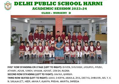 CLASS PHOTOGRAPHS YEAR 2023-24