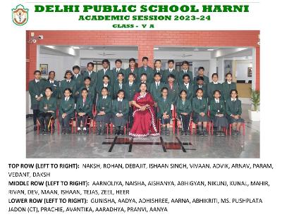 CLASS PHOTOGRAPHS YEAR 2023-24