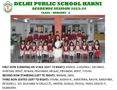 CLASS PHOTOGRAPHS YEAR 2023-24