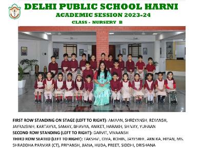 CLASS PHOTOGRAPHS YEAR 2023-24