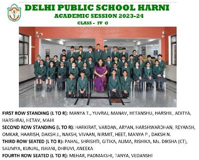 CLASS PHOTOGRAPHS YEAR 2023-24