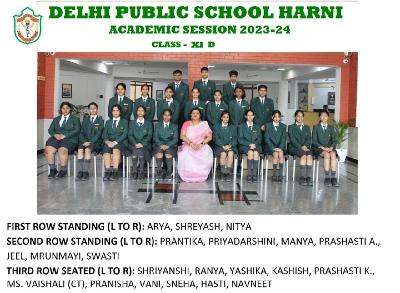 CLASS PHOTOGRAPHS YEAR 2023-24