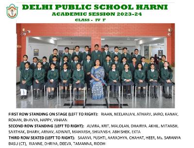 CLASS PHOTOGRAPHS YEAR 2023-24