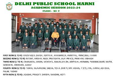 CLASS PHOTOGRAPHS YEAR 2023-24