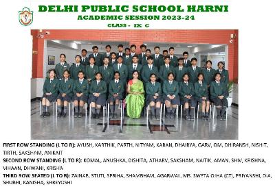 CLASS PHOTOGRAPHS YEAR 2023-24