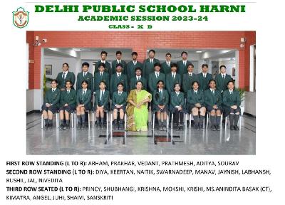 CLASS PHOTOGRAPHS YEAR 2023-24