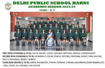 CLASS PHOTOGRAPHS YEAR 2023-24