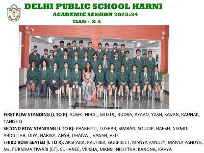 CLASS PHOTOGRAPHS YEAR 2023-24