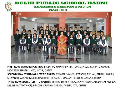 CLASS PHOTOGRAPHS YEAR 2023-24