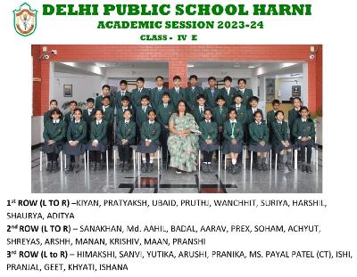 CLASS PHOTOGRAPHS YEAR 2023-24