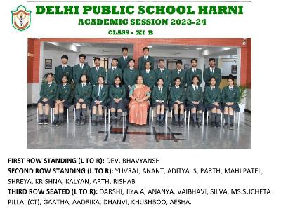 CLASS PHOTOGRAPHS YEAR 2023-24