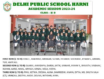 CLASS PHOTOGRAPHS YEAR 2023-24