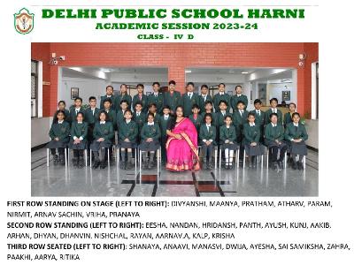 CLASS PHOTOGRAPHS YEAR 2023-24