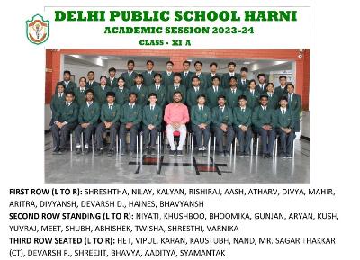 CLASS PHOTOGRAPHS YEAR 2023-24