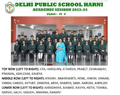 CLASS PHOTOGRAPHS YEAR 2023-24