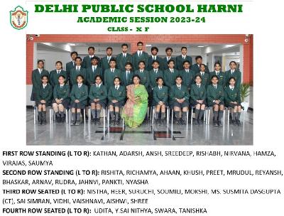 CLASS PHOTOGRAPHS YEAR 2023-24