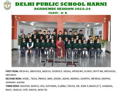 CLASS PHOTOGRAPHS YEAR 2023-24