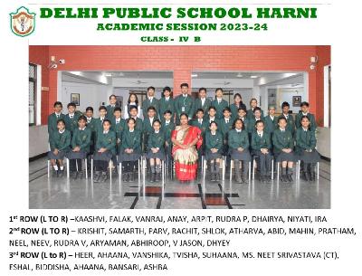 CLASS PHOTOGRAPHS YEAR 2023-24