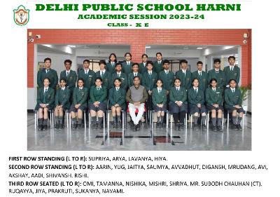 CLASS PHOTOGRAPHS YEAR 2023-24