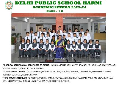 CLASS PHOTOGRAPHS YEAR 2023-24